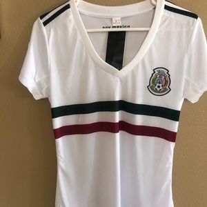 Mezico shirt size M